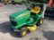3339 John Deere LT150 Lawn Mower