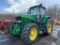 5709 1995 John Deere 7700 Tractor