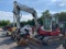 6240 2016 Takeuchi TB280FR Compact Excavator