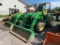 6312 John Deere 4320 Compact Tractor