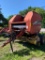 6366 New Holland BR740 Round Baler