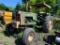 6384 Oliver 1855 Diesel Tractor