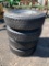 8005 Set of (4) New ST225/75R15 Trailer Tires