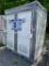 9011 Bastone Double Stall Mobile Toilets