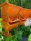 9020 Greatbear 1-Cubic Yard Self Dumping Hopper