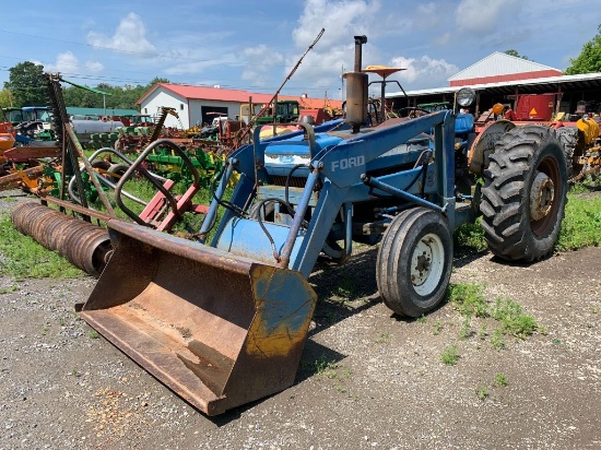 6345 Ford 2610 Tractor
