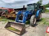 3202 New Holland TL100 Tractor