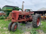3207 Farmall M Tractor