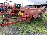 3250 New Holland 570 Square Baler