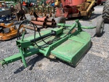 3254 John Deere 6ft Cutter