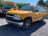 3308 2004 Chevrolet Suburban