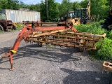 3318 New Holland 256 Rake