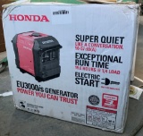 3335 Honda GX200 Generator
