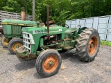 3346 Oliver 550 Tractor