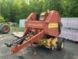 3355 New Holland 630 Round Baler