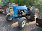 3358 Ford 5000 Tractor