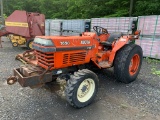 3379 Kubota L3650D Tractor