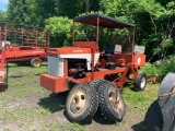 3388 Jacobsen F10 Tractor