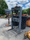 3450 Dake 50T Hydraulic Press