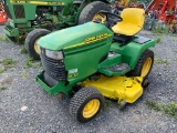 3459 John Deere 345 Garden Tractor