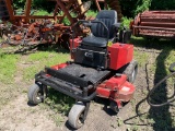 3461 Toro Encore Mower