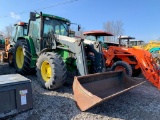 5816 1994 John Deere 6400 Tractor