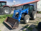 6109 2001 New Holland TN65D Tractor
