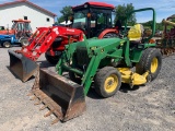 6112 John Deere 955 Tractor