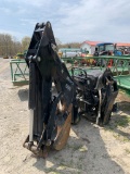 6189 Bradco 8609X Backhoe