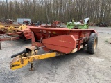 6197 New Holland 512 Spreader