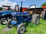 6204 Farmtrac 535 Tractor