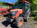 6243 2010 Kubota M8540N Tractor