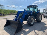 6247 New Holland TD95D Tractor