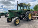 6274 1972 John Deere 4000 Tractor