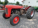 6289 Massey Ferguson 35 Deluxe Tractor