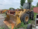 6293 Komatsu WA250 Avance Plus Wheel Loader