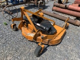 6301 Woods 6000 Finish Mower