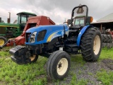 6358 New Holland T4030 Tractor