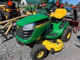 6371 John Deere D110 Lawn Mower