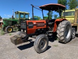 6385 AGCO Allis 4660 Tractor