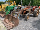 6390 Allis-Chalmers 5040 Tractor