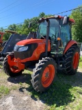 6394 Kubota M7060 Tractor