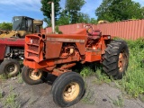 6396 Allis-Chalmers 190XT Tractor