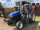6410 New Holland TN70 Tractor