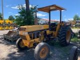 6426 CaseIH 695 Tractor