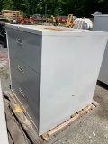 6430 (2) 3-Drawer HD Cabinets