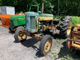 6437 John Deere 40W Tractor