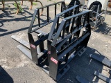 8019 New 42in Kivel 3500lb Forks