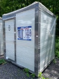 9012 Bastone Mobile Toilets with Shower