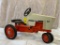 110 Restored CASE Agri King Pedal Tractor
